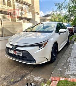 تويوتا كورولا